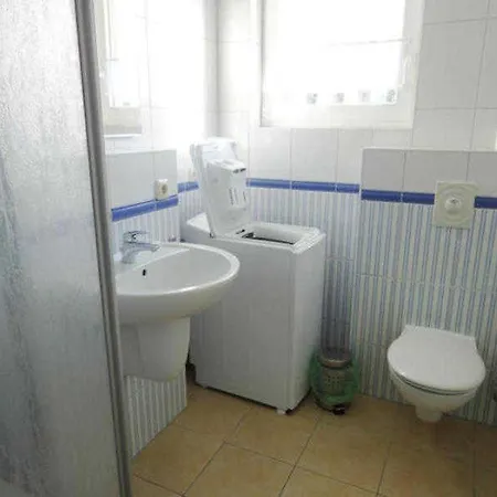 19 In Der Strandstrasse Apartmán