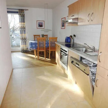 Apartment 19 In Der Strandstraße *