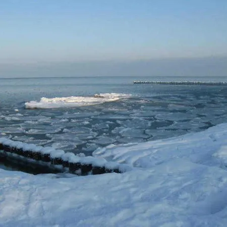 19 In Der Strandstrasse Apartmán
