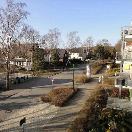 19 In Der Strandstrasse Apartmán