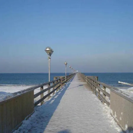 19 In Der Strandstrasse Apartmán Muritz