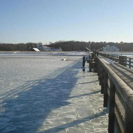 Apartmán 19 In Der Strandstrasse *