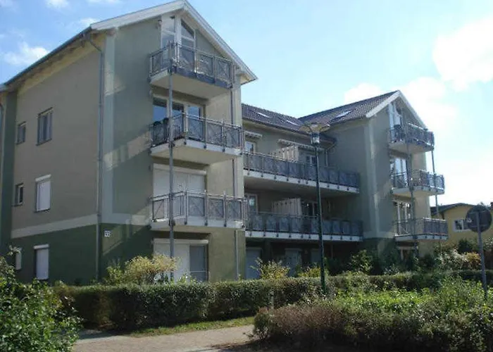 19 In Der Strandstrasse 公寓 Muritz